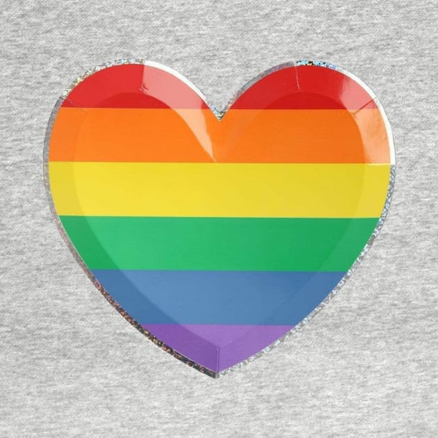 Pride Heart by LGBTQ